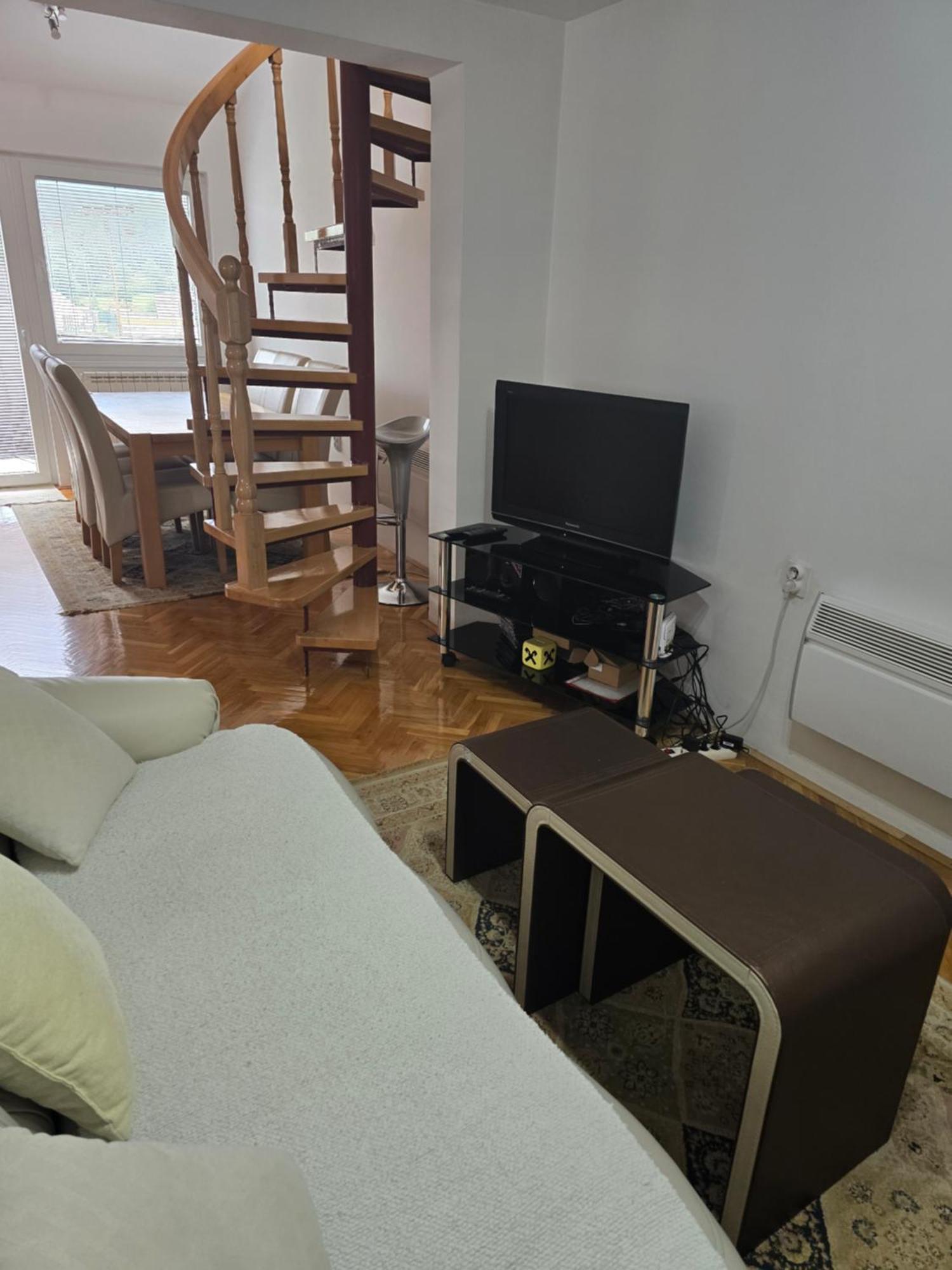 Mija Apartment ซาราเยโว ภายนอก รูปภาพ