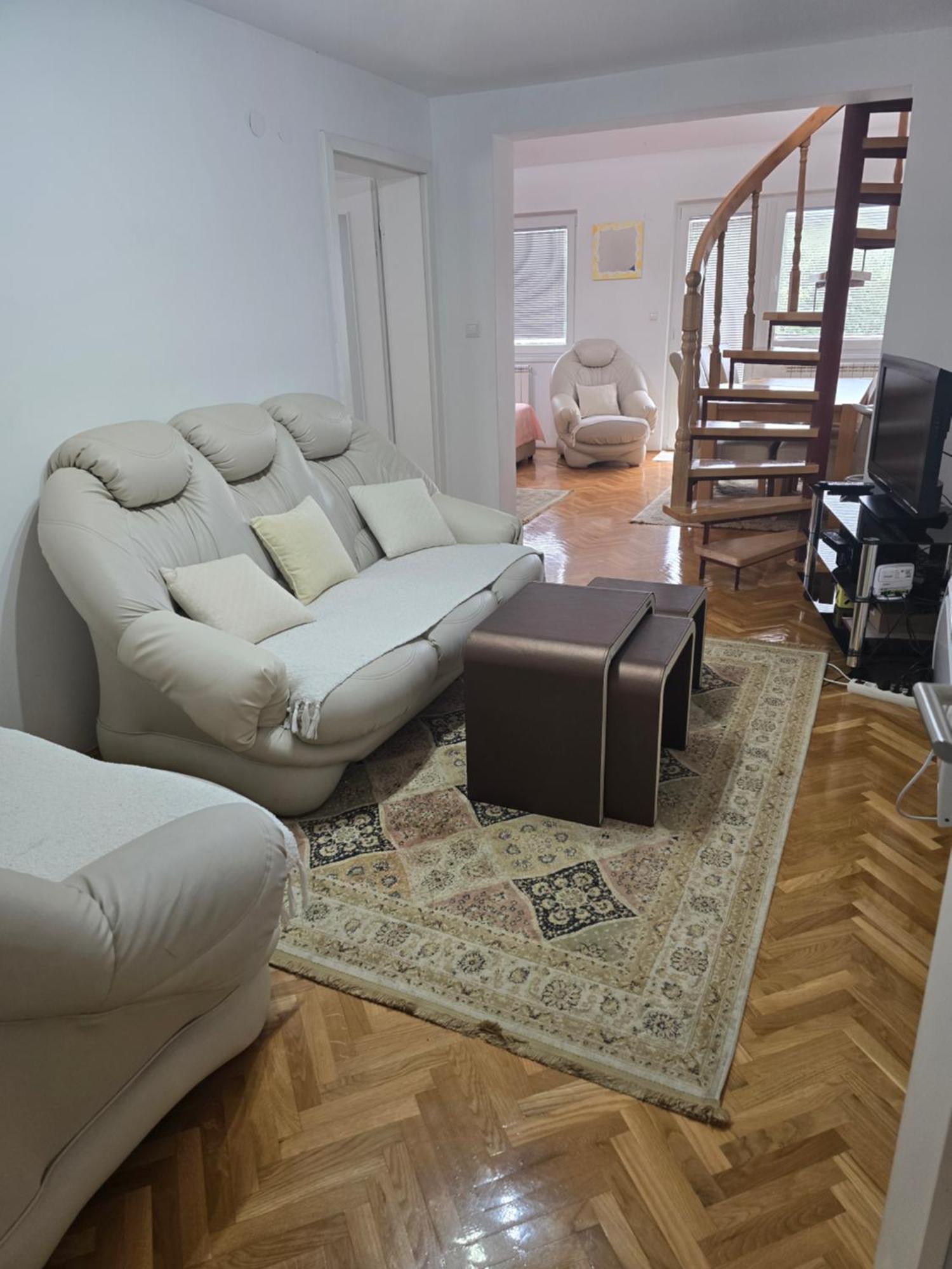 Mija Apartment ซาราเยโว ภายนอก รูปภาพ