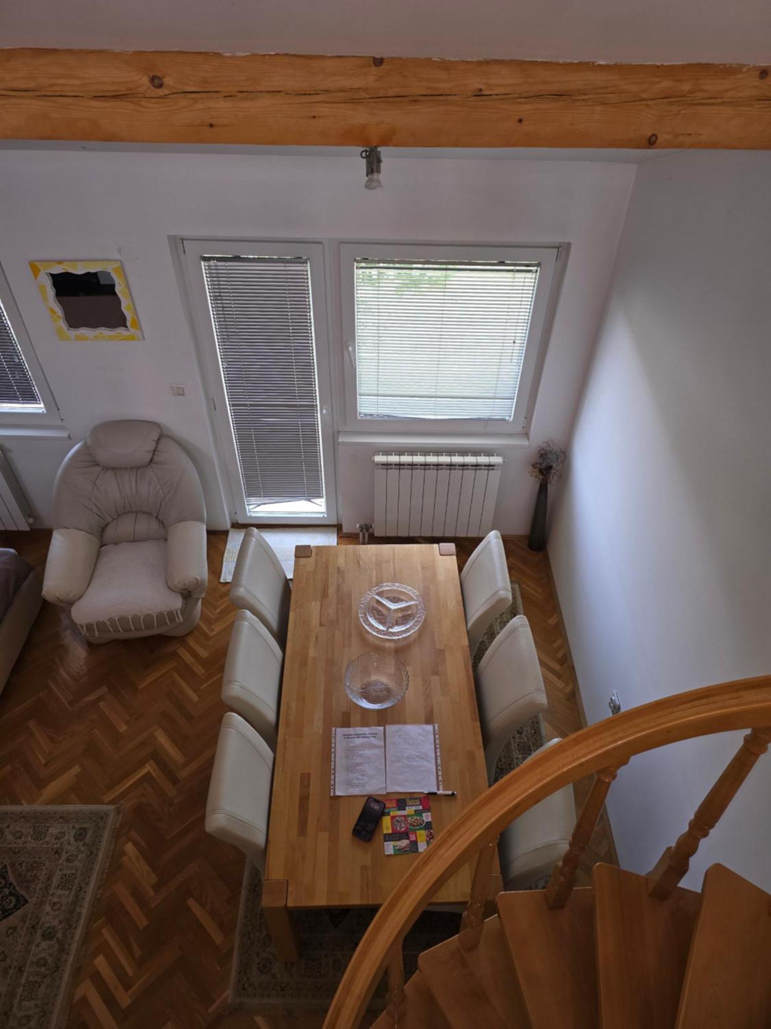Mija Apartment ซาราเยโว ภายนอก รูปภาพ